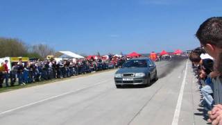 Octavia 300HP TDi 4x4 - Vyskov 24.4.010