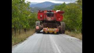 Stavridis Special Transport & Cranes (video 1)