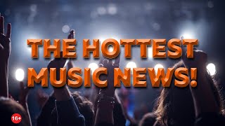 Лучшие музыкальные новости. 18+, N.E.R.D и Тейлор Свифт