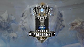 Groups Day 6 | 2019 World Championship