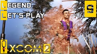 XCOM 2 - Part 9 - Humanity Canyon - Let's Play - XCOM 2 Gameplay [Legend Ironman]