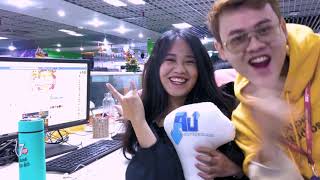 [AU 2 - VTC GAME] ADMIN VTC GAME GỬI NHỮNG LỜI CHÚC TỐT ĐẸP NHẤT TỚI TOÀN BỘ ANH EM ♥