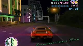 Прохождение GTA  Vice City Миссия 31  Разборка в Баре