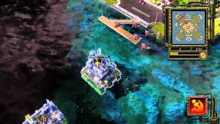 RA3 Pro Match - M16A4COMMANDO vs H_ZoRo_LastStorm