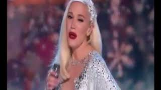 GWEN STEFANI XMAS SHOW 2017