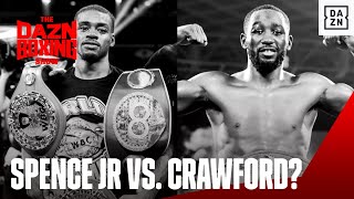 Spence Jr vs. Crawford Soon?