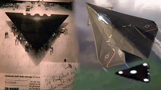 Top Secret Aurora class craft caught on video in Paris, France