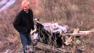 The Pit (for documentary Pit No 8 / Шахта № 8) - Fundraising Trailer