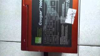 COUGAR HEC 700W (model Hec 700te)