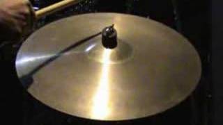 Paiste 101 1974 version (blue marking)