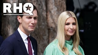 Ivanka And Jared Kushner Can't Find A Place To Live