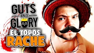 El Topos Rache - Guts and Glory Deutsch - Herr Currywurst