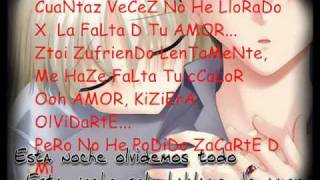 Kervin- Llorando