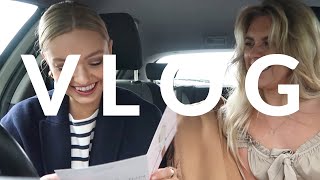 READY FOR A BREAK | VLOG | LYDIA TOMLINSON