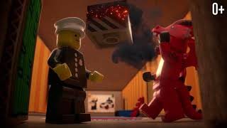 Да это же вечеринка  - LEGO Minifigures  - 18 серия