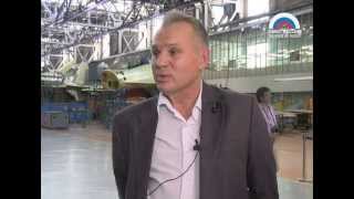 Иркутский авиационный завод готовится к выпуску МС-21