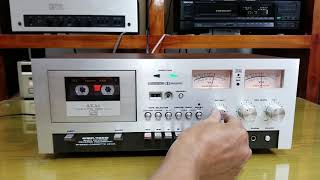 Tape AKAI 730D