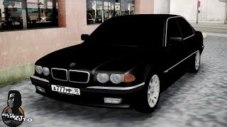 САМАЯ ТОПОВАЯ BMW 750IL НА А777МР! | SMOTRA MTA