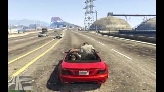 GTA 5 НА PC Миссия ОТЕЦ И СЫН
