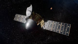 Tianwen-1 orbiter relays Zhurong rover’s data