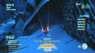 SSX 2012 - Trick It: Serenity 92 Million