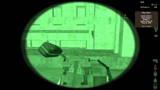 DayZ Origins. Как зачистить "Лабораторию Ивана" в одиночку? Гайд.