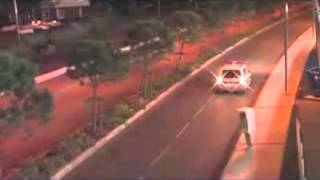 The Idiot Speed Camera