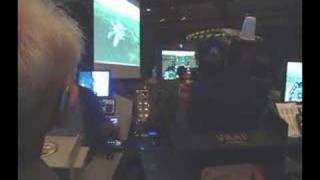 Vipersnest at the Oz Flight Sim expo