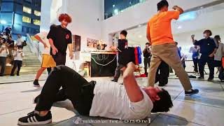 明石ブレイカーズ Sunday in the Park pop up Vol,1 × COCCA BAR Vol,30