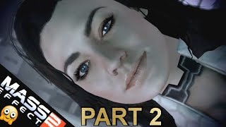 MASS EFFECT 2 MIRANDA ROMANCE PART 2 - I RECRUIT GARRUS AND MORDIN