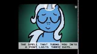 Let's Play Banned From Equestria (CENSORED)