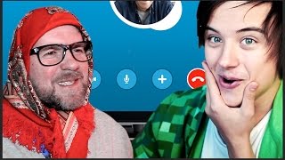 EeOneGuy И ЕГО БАБУШКА /Звонок Ивангаю