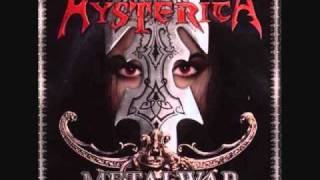 Hysterica - Wreck of Society