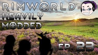 RimWorld Heavily Modded Tribals Ep.23 - Nudist Colony