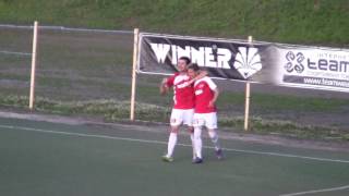 Кардіфф vs АВІСТ-ДЮСШ №1 - 2:5 (19.06.2017) ЧХФ, Вища ліга, 9-й тур