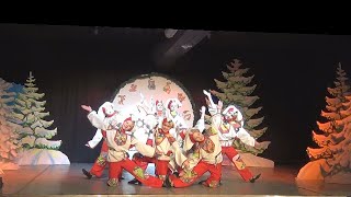Скоморохи, хореографический коллектив "Жемчужина", ДК им Лепсе г. Подольск