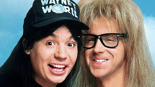 Why You Never Got To See Wayne's World 3