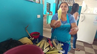 Las Pacayas y La semita salvadoreña. Recetas tradicionales de Semana Santa y Las Pascuas. Parte 4