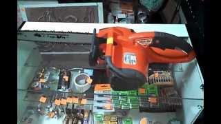 Электропила Oleo-Mac 2000E. Б/У электроинструмент