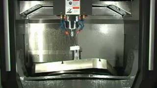 Пятикоординатный фрезерный станок AWEA FMV-99