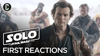 First Solo: A Star Wars Story Reactions Lead to Mixed Reviews, but Praise Lando, Chewbacca