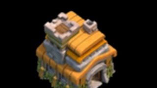 База Анти-трёшка 7 тх | Clash of clans!