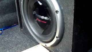 Huge EXCURSION Bass I Love You (12" Pioneer)