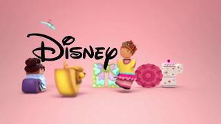 Disney Junior Bumper: Fancy Nancy Clancy