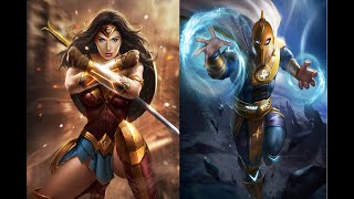 What Game am I Playing...? [Injustice 2 Mobile]