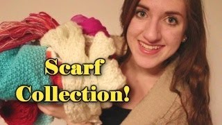 Scarf Collection!