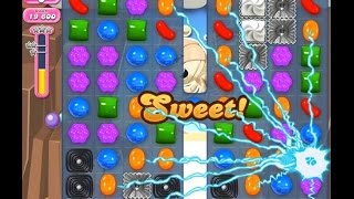 Candy Crush Saga Level 1856 - NO BOOSTER