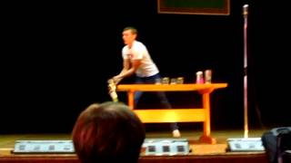 Игнатюк Влад Флэйр 2012