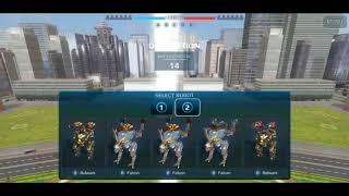 War Robot test server