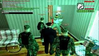 Advance RP Red Server | Vagos GM №1
